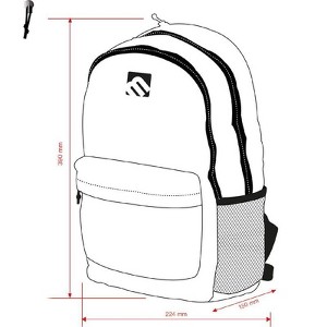 Mintra Unisex Backpack - 1 of 1