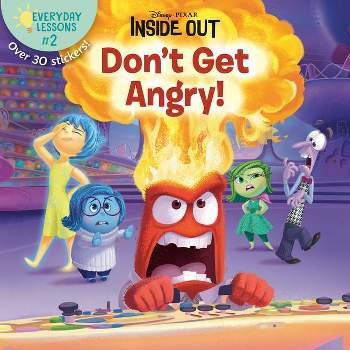Disney/pixar Inside Out 2: Go To Sleep, Anxiety! - By Luna Chi (hardcover)  : Target
