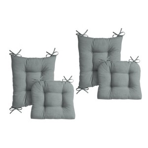 ARDEN Plush Indoor/Outdoor Rocking Chair Cushion Set - 1 of 1