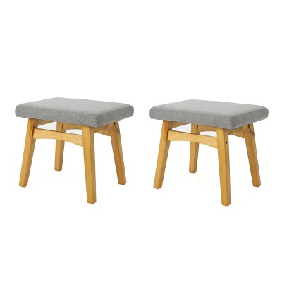 mid century modern ottoman target