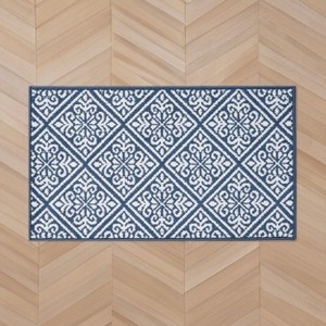 Laura Ashley Hi-Low Tufted Rugs - 1 of 4