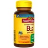 Nature Made Extra Strength Vitamin B12 2500 mcg Tablets for Energy Metabolism Support - 60ct - image 4 of 4