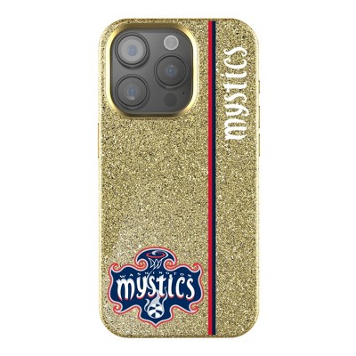 Keyscaper WNBA Sidebar Bling Cell Phone Case for iPhone 16 Pro Max