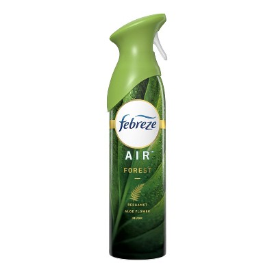 Febreze Odor-Eliminating Air Freshener for Home - Forest - 8.8oz