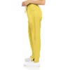 Medichic Women's Joelle 6-Pocket Stretch Cargo Straight Leg Scrub Pants - 4 of 4