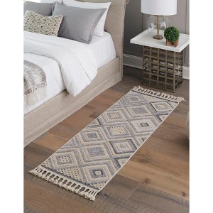 Unique Loom Arlo Collection Area Rug - Hannah (' " x ' "  ) - 1 of 4