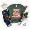Simply Sage Market Women's Groovy Little Christmas Truck Short Sleeve Graphic Tee - 3 of 4