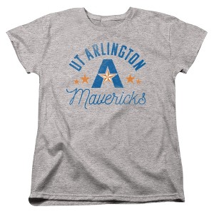 Women's University Of Texas At Arlington Mavericks T-Shirt - 1 of 4