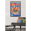 Trends International Disney Pixar Turning Red - 4-Town Tween Beat Framed Wall Poster Prints - 2 of 4