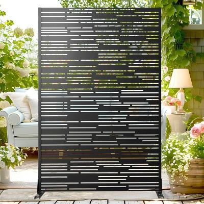 FENCY Decorative Privacy Fence Square