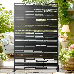 FENCY Decorative Privacy Fence Square - 1 of 4