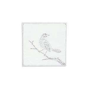 Cheung's Lirondelle Swallow Themed Two Tone Wall Art - 1 of 4