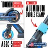 Pro Stunt Scooter for Kids Ages 5 - 12 with Lightweight Durable Design – Madd Gear MG2 - 3 of 4