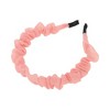 Unique Bargains Women's Pleats Headband 1 Pc - 4 of 4