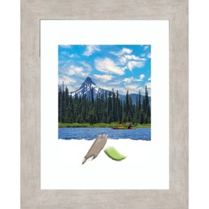 Amanti Art Marred Wood Picture Frame - 1 of 4