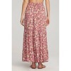 Women's Rex Maxi Skirt - saltwater LUXE - 3 of 4
