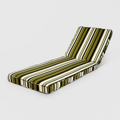 target outdoor chaise lounge cushions