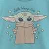 Girl's Star Wars: The Mandalorian The Child Little Womp Rat T-Shirt - image 2 of 4