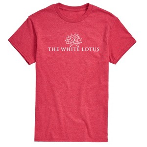 Men's - The White Lotus - Logo Short Sleeve Graphic T-Shirt - 1 of 4