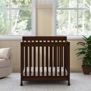 DaVinci Kalani 4-in-1 Convertible Mini Crib - 1 of 4