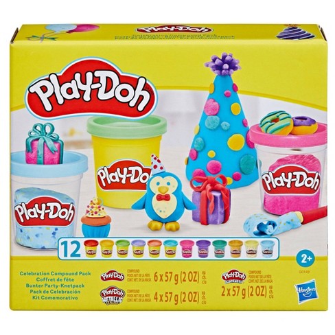 Play doh sale party pack