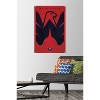Trends International NHL Washington Capitals - Logo 25 Unframed Wall Poster Prints - 2 of 4