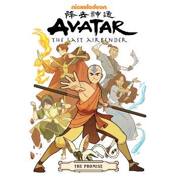 Avatar: The Last Airbender--The Promise Omnibus - by  Bryan Koneitzko & Michael Dante DiMartino & Gene Luen Yang (Paperback)