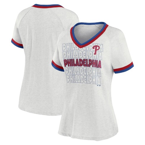 Women's Philadelphia Phillies Tee