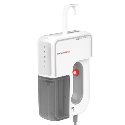 Conair Portable Garment Steamer White Gs2wb : Target