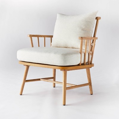 Taylorsville Spindle Accent Chair - Threshold™ designed with Studio McGee