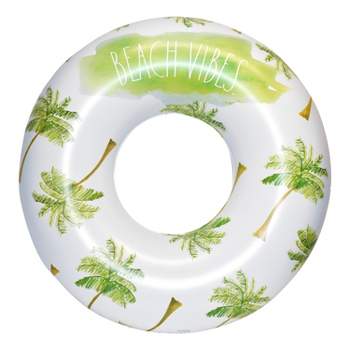 CocoNut Outdoor Rae Dunn 48" Ring Pool Float
