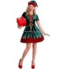 HalloweenCostumes.com Women's Deluxe Elf Costume - 4 of 4