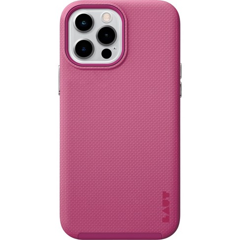 Apple Iphone 15 Pro Max Silicone Case With Magsafe - Light Pink : Target