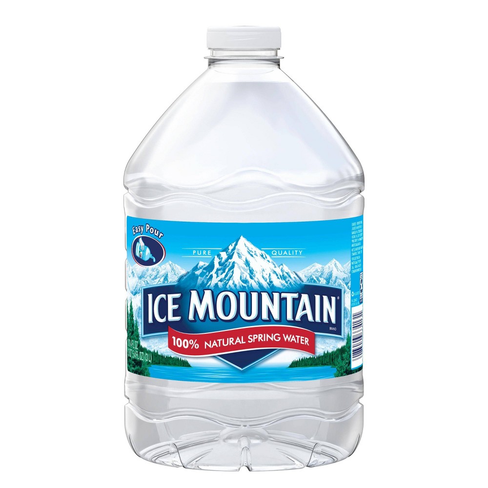 Ice Mountain UPC & Barcode