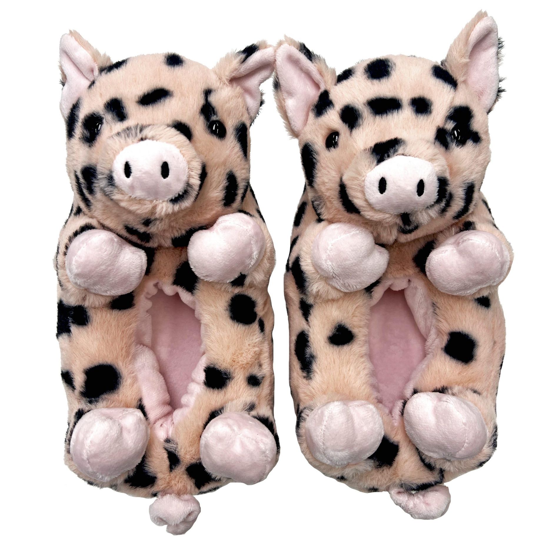 Oooh Yeah! Kid's Animal Hug Slippers (Sugar the Pig)