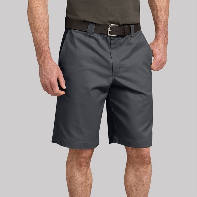 target mens elastic waist shorts