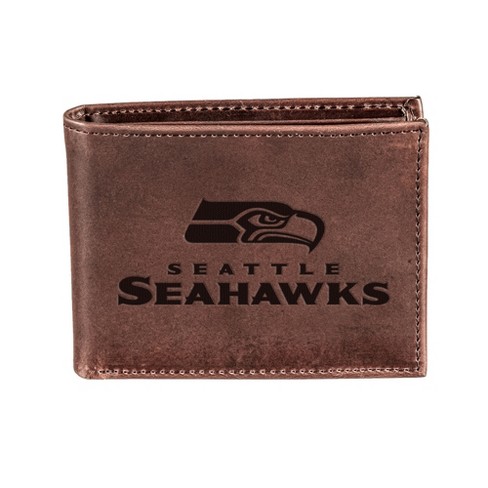 NFL Bi Fold Wallet Seattle Seahawks