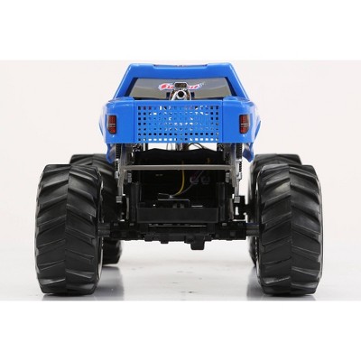 Scale Hotwheels Monster Truck Bigfoot 