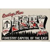Trends International IT: Welcome to Derry (2025) - Greetings From Derry Unframed Wall Poster Prints - 4 of 4