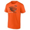 NCAA Oregon State Beavers Men's Core Cotton T-Shirt - 2 of 3
