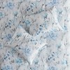 Gracie Mills Ronald Botanical Bliss 8-Piece Printed Seersucker Comforter and Quilt Set Collection - 4 of 4