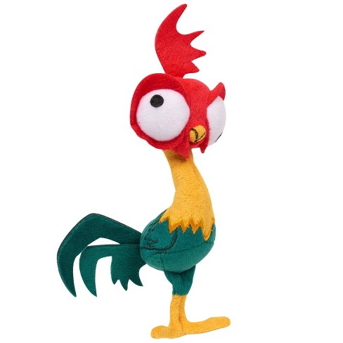 chicken from moana stuffed animal