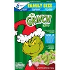 General Mills Grinch Family Size Breakfast Cereal - 15.8oz - 2 of 4