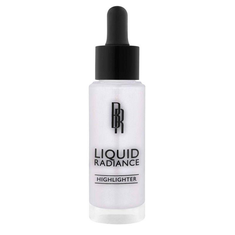 Black Radiance Liquid Highlighter - Radiance Moonlit Glow - 1 fl oz, 1 of 5