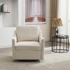 Racxily Swivel Accent Chair - 3 of 4