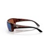 Costa 6S9006 59mm Male Rectangle Sunglasses Polarized - 3 of 4