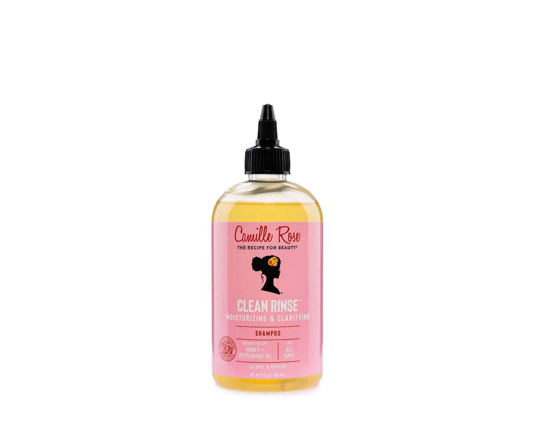 Camille Rose Clean Rinse Clarifying Shampoo - 12 fl oz