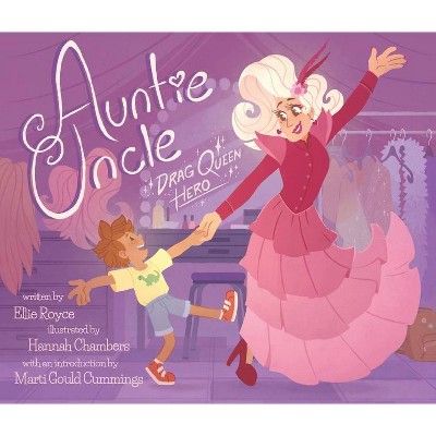 Auntie Uncle - by  Ellie Royce (Hardcover)