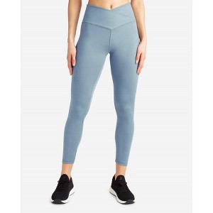 Women's Crossover Waist 7/8 Leggings - Danskin - 1 of 4