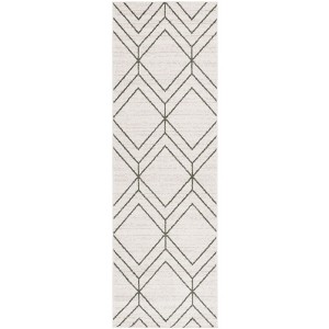 Adirondack ADR241 Non-Shedding Power Loomed Indoor Rugs - Safavieh - 1 of 4